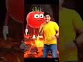 🔥 Lava se nikla TAMATAR 😳🍅#shots #shorts #newtrend #explore ##funnyvideo#viralvideo #trendingshorts