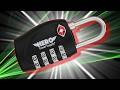 Best TSA Approved Travel Locks? Hero Luggage Locks Review After Real Travel