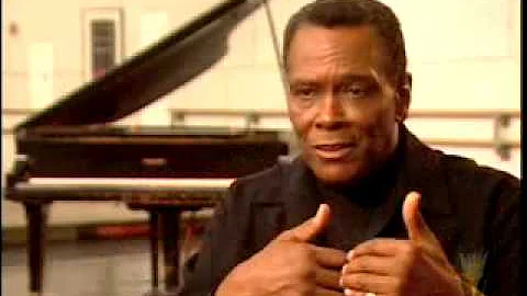 Arthur Mitchell : Performance with Balanchine's Co...