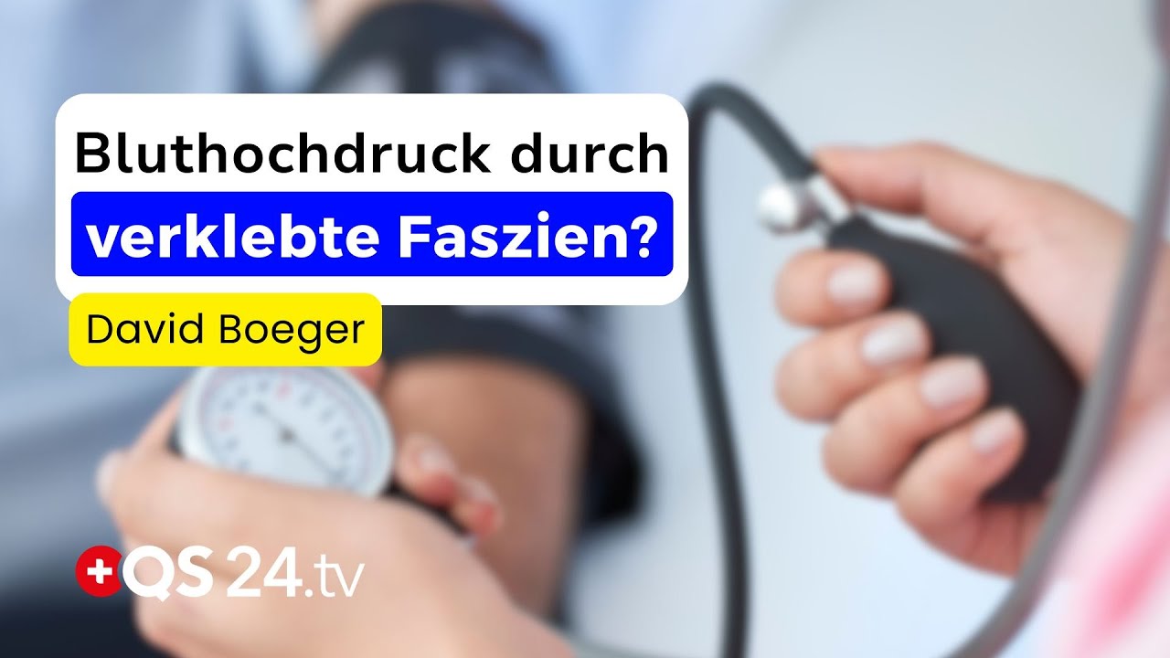 Rückenschmerzen & Bluthochdruck: Schmerz und Druck sind Flussprobleme! | Erfahrungsmedizin | QS24