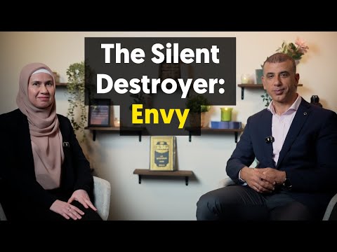The Silent Destroyer Within: Understanding Hasad (Envy)