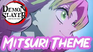 Demon Slayer: Mitsuri Kanroji's THEME | OST