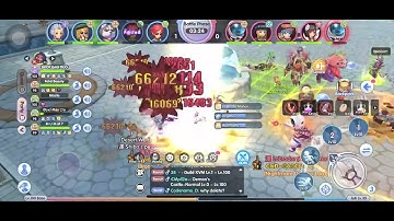 Guillotine Cross (GX) Katar Haste build PVP KVM gameplay Round 2 | Ragnarok X Next Generation