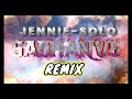 Jenniesolo remix sachanvs