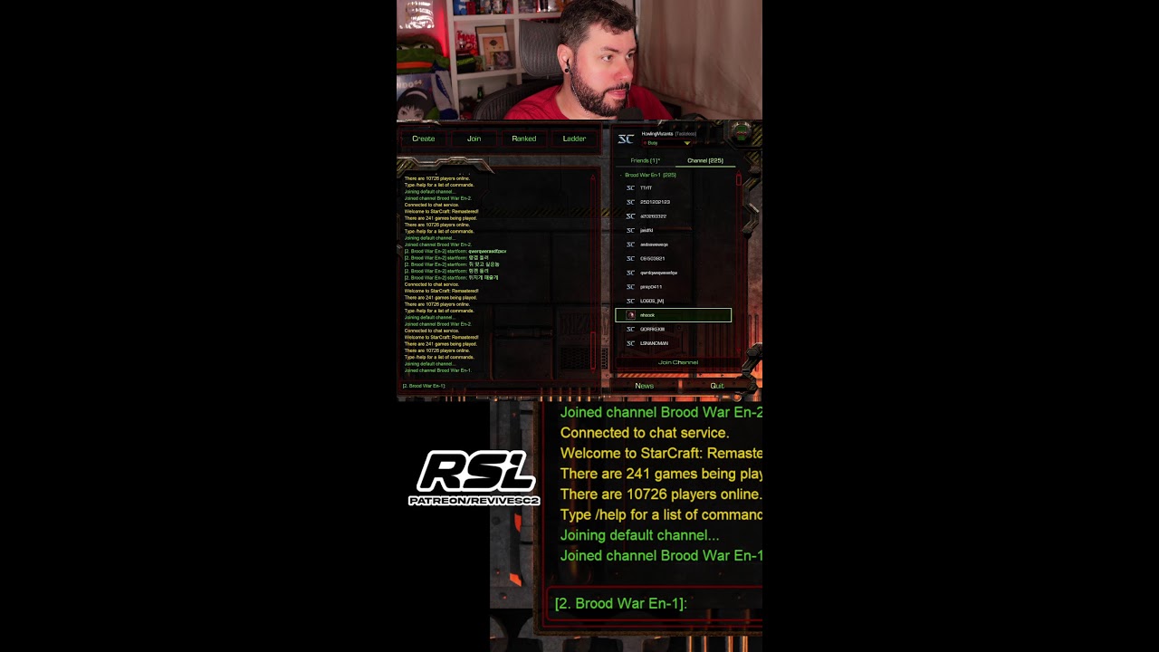 Streamin [Phone layout]