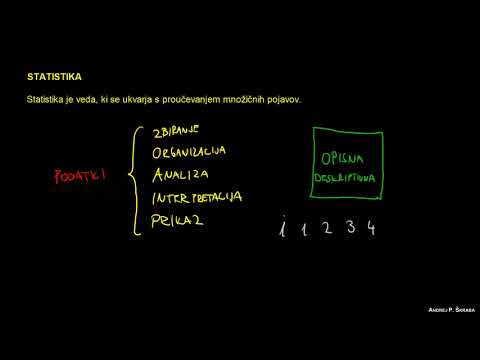 Video: Kaj je statistika zdravstvene službe?