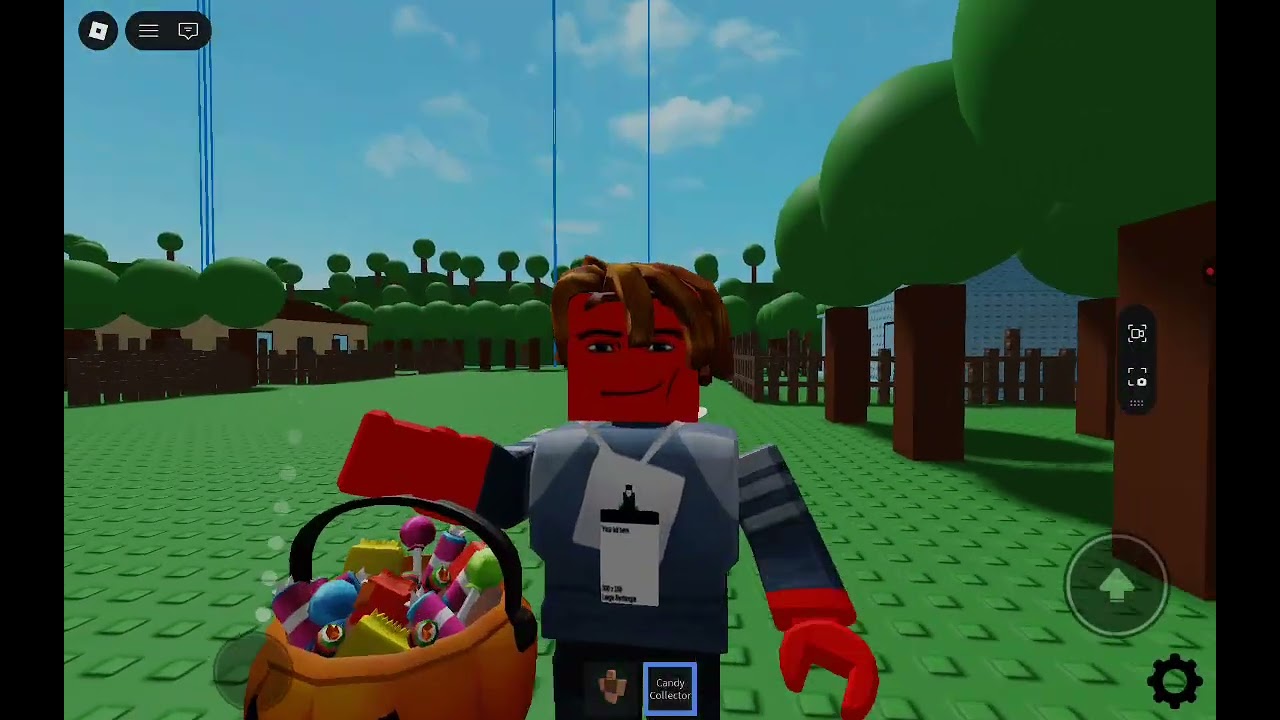 In this video Carl the npc in 1018 most polar video