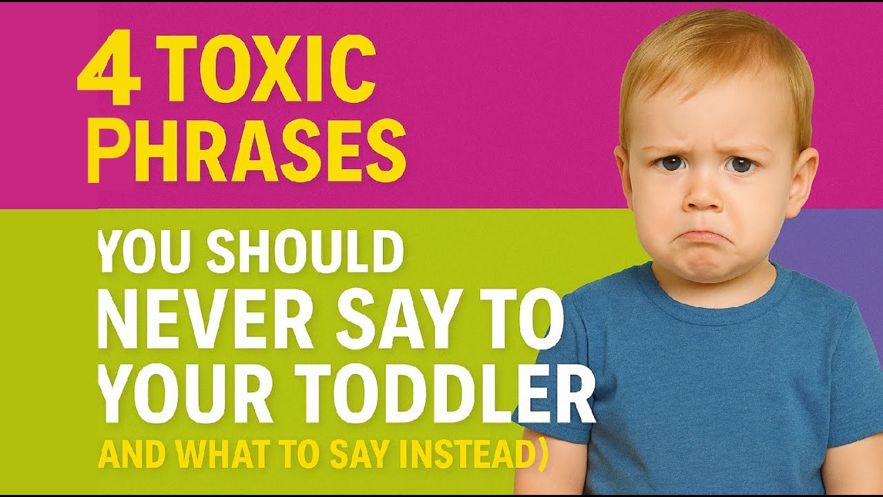 4 Signs That you are a TOXIC PARENT | Natural Medications - YouTube