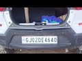 Maruti Suzuki express ambient lite installation