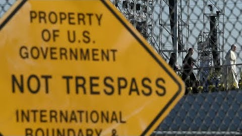 Report: Woman seeking asylum separated from disabled grandson