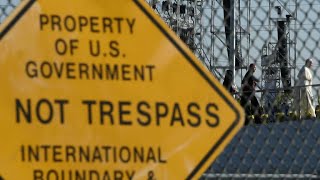 Report: Woman seeking asylum separated from disabled grandson