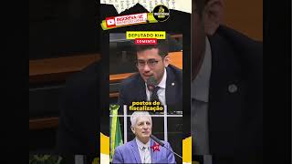 Deputado Kim Cobra Petista: 'Me Deixe Trabalhar para Acelerar a Comissão Mais Lenta