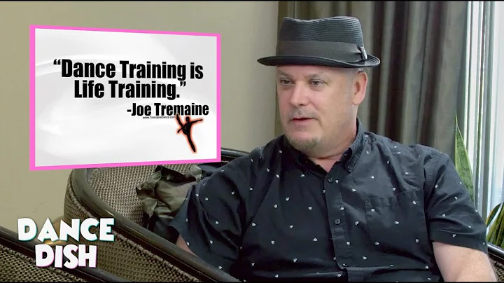Learning from the Legend Joe Tremaine | Season 6 |...