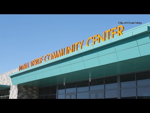 Chula Vista celebrating Loma Verde Community Center upgrade