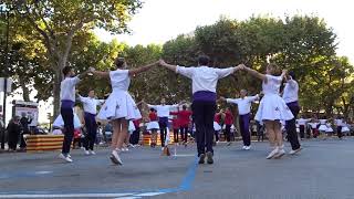 Colla Sardanista Violetes Del Bosc De Barcelona.