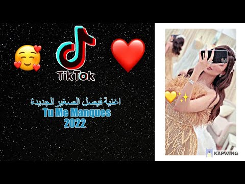 اغنية فيصل الصغير الجديدة 2022 Faycel Sghir Tu Me Manques 