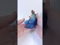 Статуэтка Часы Daum хрустальная / 22.