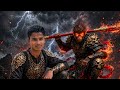 “Rise of the Fire Warrior 🔥⚡”“Human vs Mythical Power 😱”“Dark Power