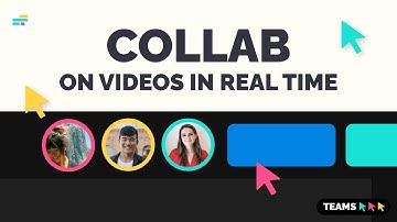How to Edit Videos Collaboratively in Real Time Online with Kapwing for Teams