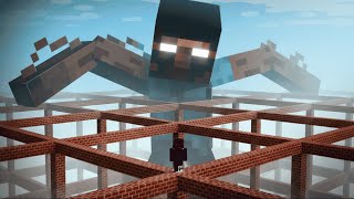 Bu Minecraft'ın En Korkunç Modu... (Wonderland.jar 2.0)