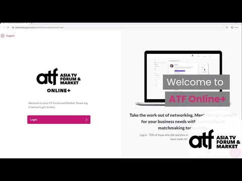 ATF ONLINE+ - Access ATF Online+