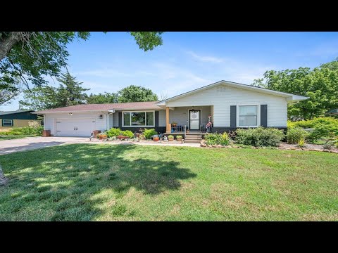 520 N Ohio St, Benton, KS home video tour