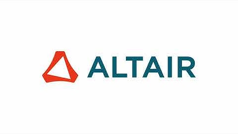 Altair One Marketplace