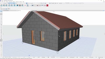 Knauf Therm - Introduction to Archicad