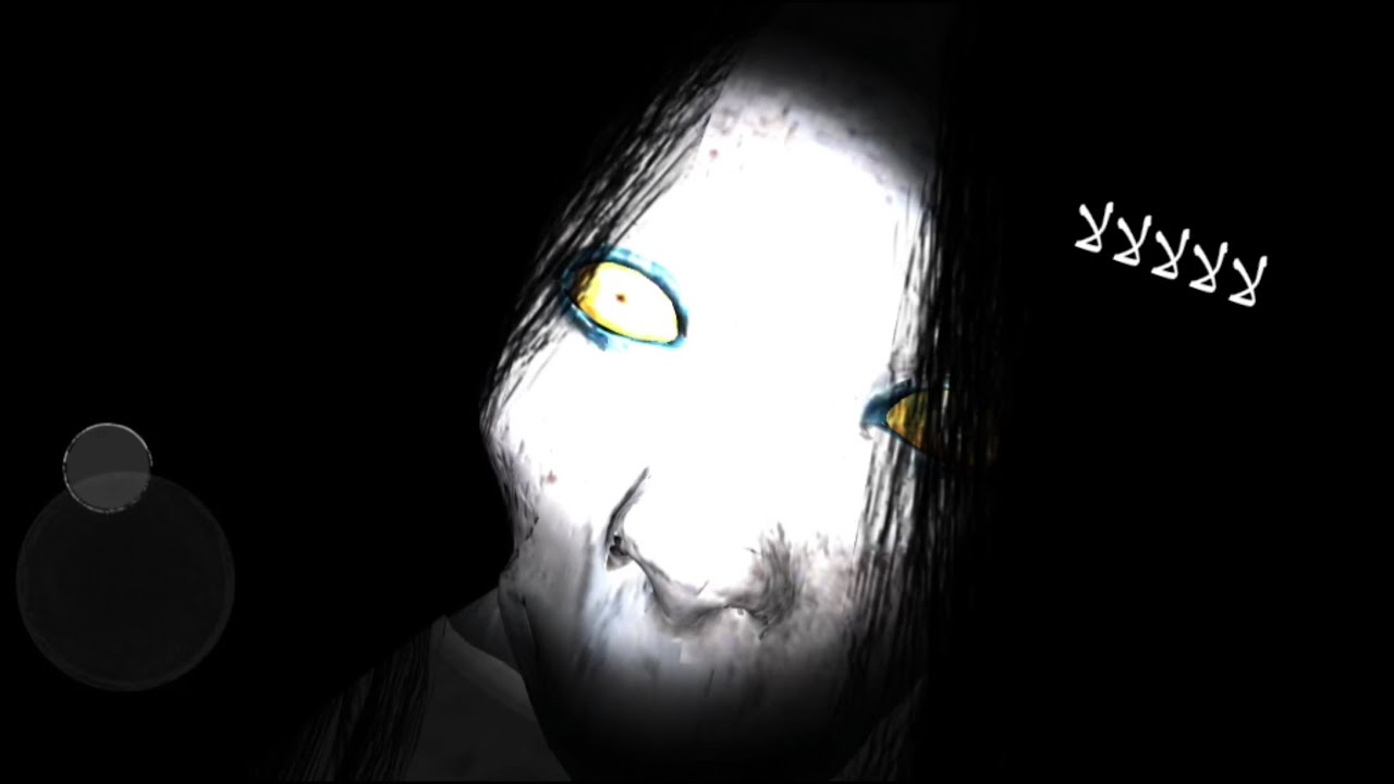 the ghost حاولنا نهرب من المستشفى