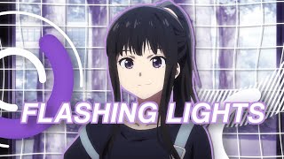 FLASHING LIGHTS TAKINA AMV #edit #anime #amv