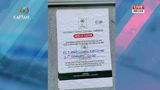 2026 COUNCILS POLL: INEC Fixes Date For FCT Area Councils Election