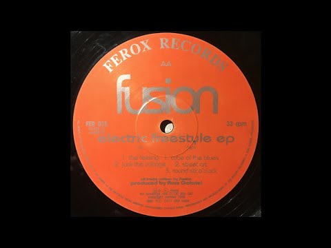 Fusion — Fusion - Jack The Voltage (Techno 1995)