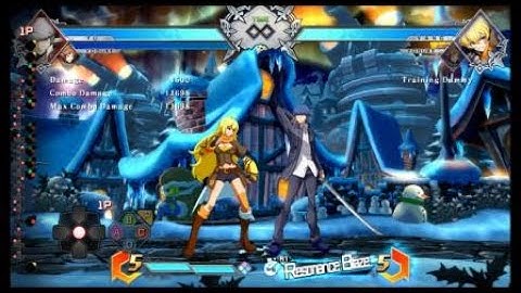 Yu x Yosuke Combo #1