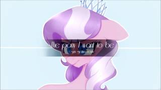 Daniel Ingram - The Pony I Want To Be (Sim Gretina Remix) chords