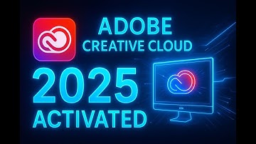 Adobe Creative Cloud 2025 Activated 🔥 | Full Installation & Activation Guide