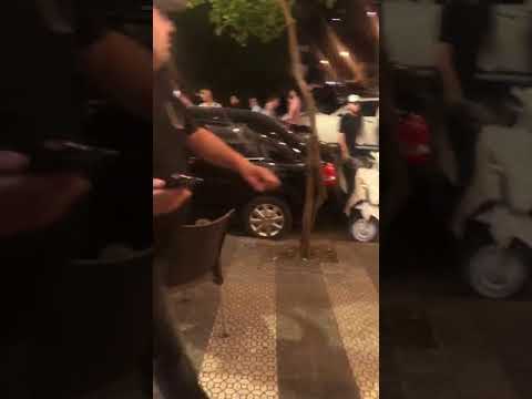 استشهاء دركي جراء اشتباكات المينا