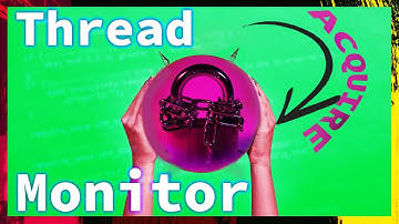 SCOPRI ADESSO come fanno a coordinarsi i THREAD: Introduzione ai Java MONITOR 🔒💻