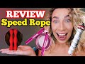 REVIEW SPEED ROPE: QUAL É A MELHOR CORDA PARA FAZER DOUBLE UNDER? (CROSSFIT)