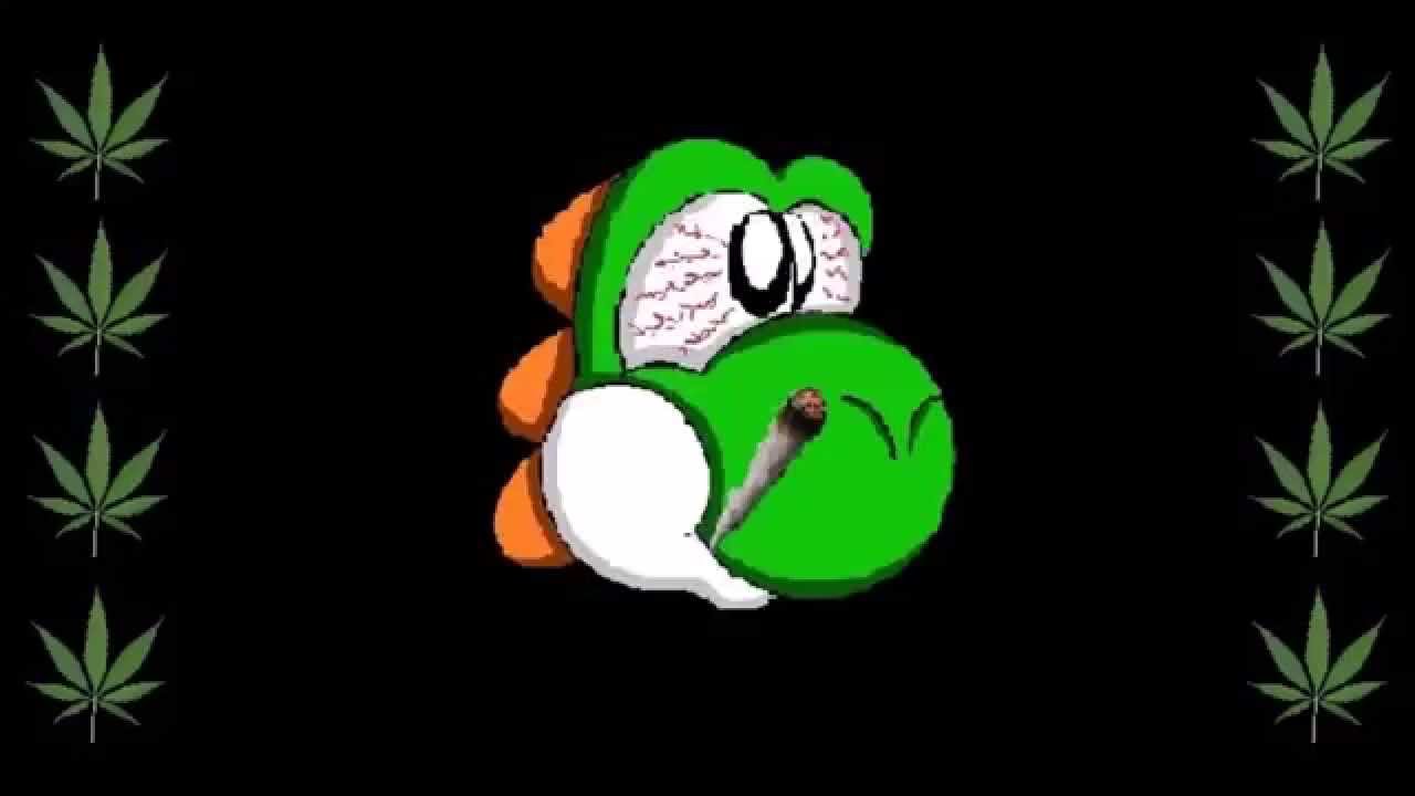 Princess Peach Calls Mario WEED FREAK OUT!!! YouTube