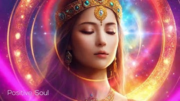 Kundalini Awakening, Divine Love Goddess, Attract Love, Beauty, Harmony & Emotional Healing 528hz