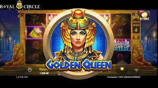 Golden Queen X Royal Circle Club screenshot 1