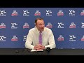 Steve Smith Postgame Media Availability - 2.22.24
