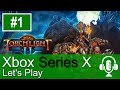 Torchlight 2 Xbox Series X Gameplay Let39s Play 1