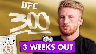 Celebrity Inside Bo Nickal's Mind Before UFC 300 |N&D 33| Wealth