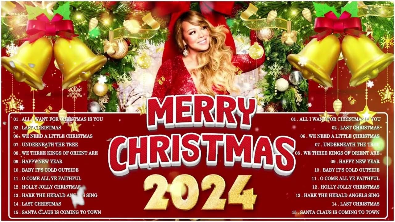 Merry Christmas 2024 🎄 Top 100 Christmas Songs Of All Time 🎅Best