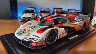 Porsche 963 24H Le Mans 2023 1:18 Spark