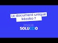 Le document unique duerp kzako  by cci bordeaux gironde