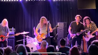 The Bevis Frond (with Bari Watts), 2nd Set, The Lexington, London, May 19, 2024