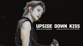 [250822+23 Act:tomorrow] ‘Upside Down Kiss’ Yeonjun Focus 연준 직갬