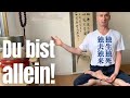 🏝️ Du bist allein: Hast du Angst? Bist du glücklich? 🏝️